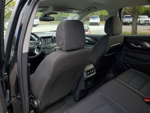 Used 2024 GMC Terrain SLE image 19