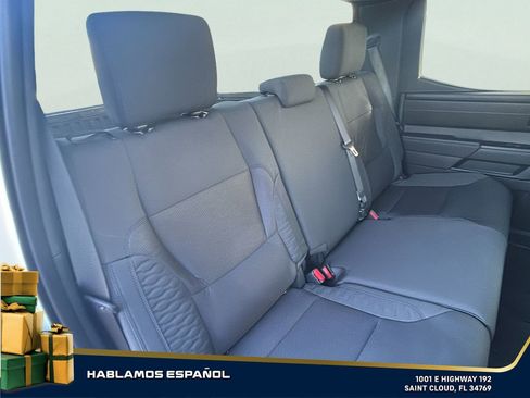 Used 2025 Toyota Tundra SR image 30