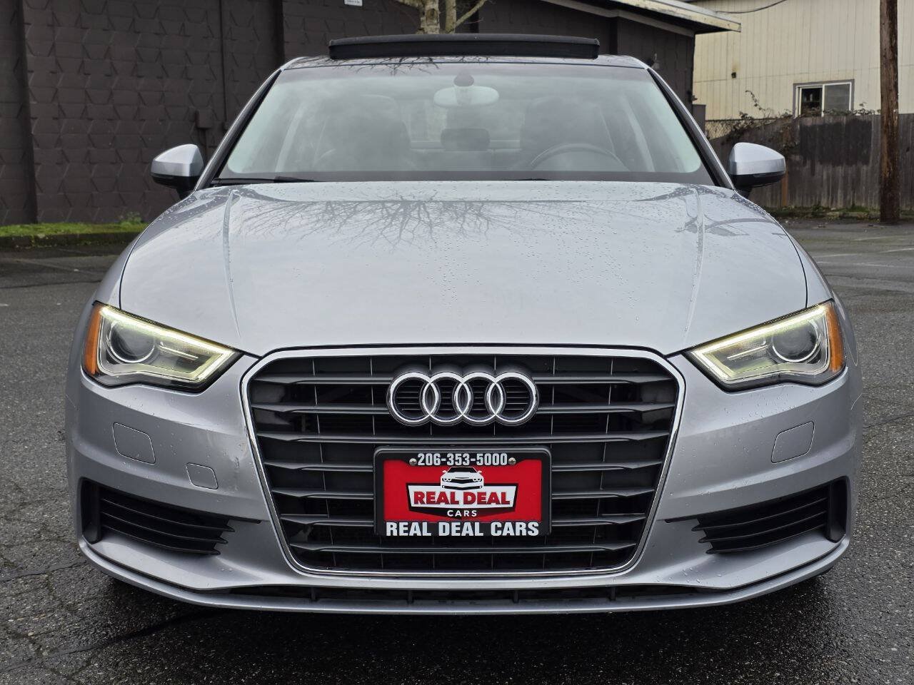 Used 2015 Audi A3 1.8T Premium FWD image 2