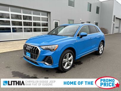 Used 2020 Audi Q3 2.0T Premium