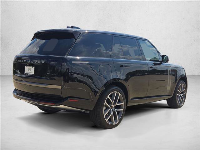 New 2027 Land Rover Range Rover SE AWD/4WD image 2