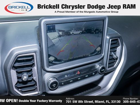 Used 2023 Ford Bronco Sport Big Bend AWD/4WD image 34