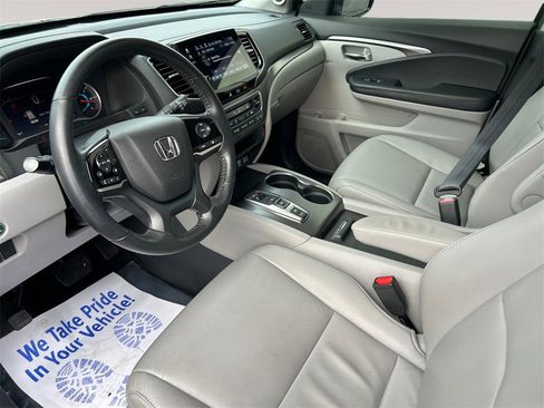 Certified 2022 Honda Pilot EX-L image 10