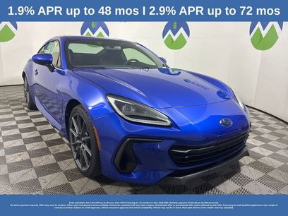 New 2025 Subaru BRZ Limited