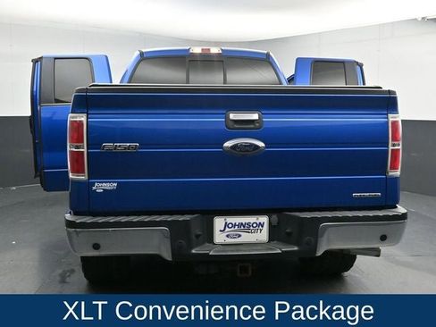 Used 2013 Ford F150 XLT w/ Luxury Equipment Group image 10