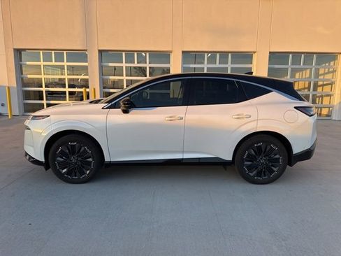 Used 2025 Nissan Murano Platinum w/ Cargo Package image 6