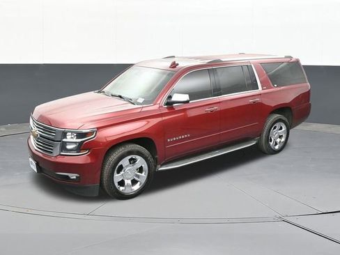 Used 2016 Chevrolet Suburban LTZ image 71