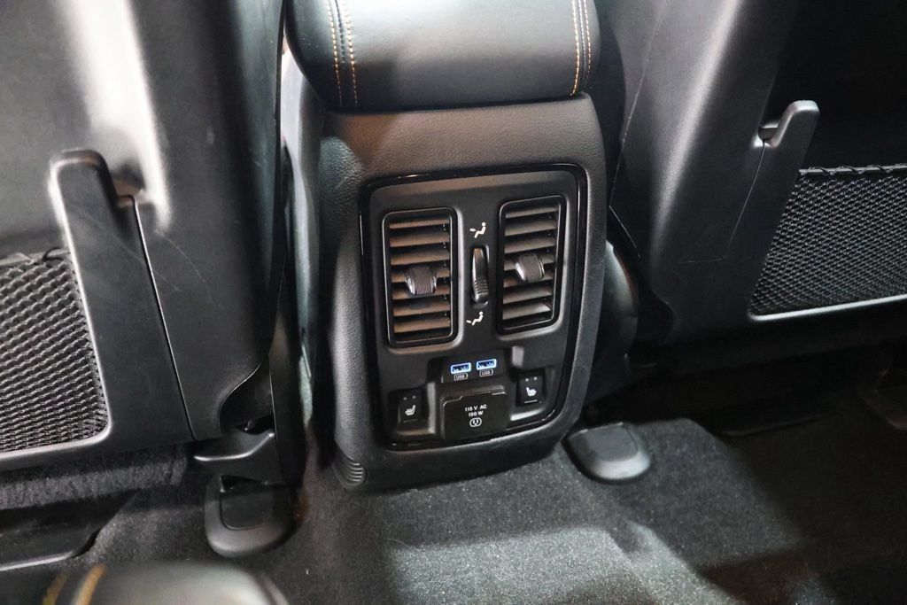 Used 2023 Dodge Durango R/T w/ Hemi Orange Plus Package AWD/4WD image 37