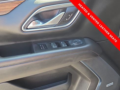 Used 2021 Chevrolet Tahoe High Country AWD/4WD image 15
