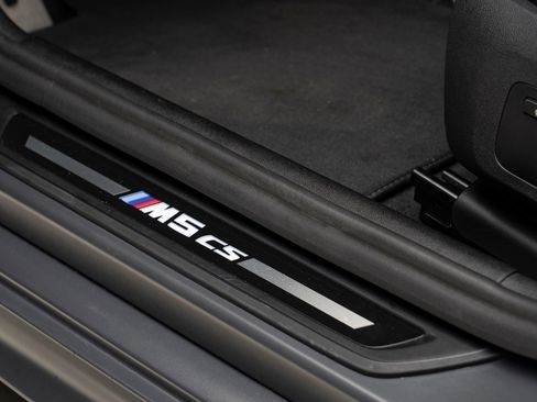Used 2022 BMW M5 CS AWD/4WD image 17