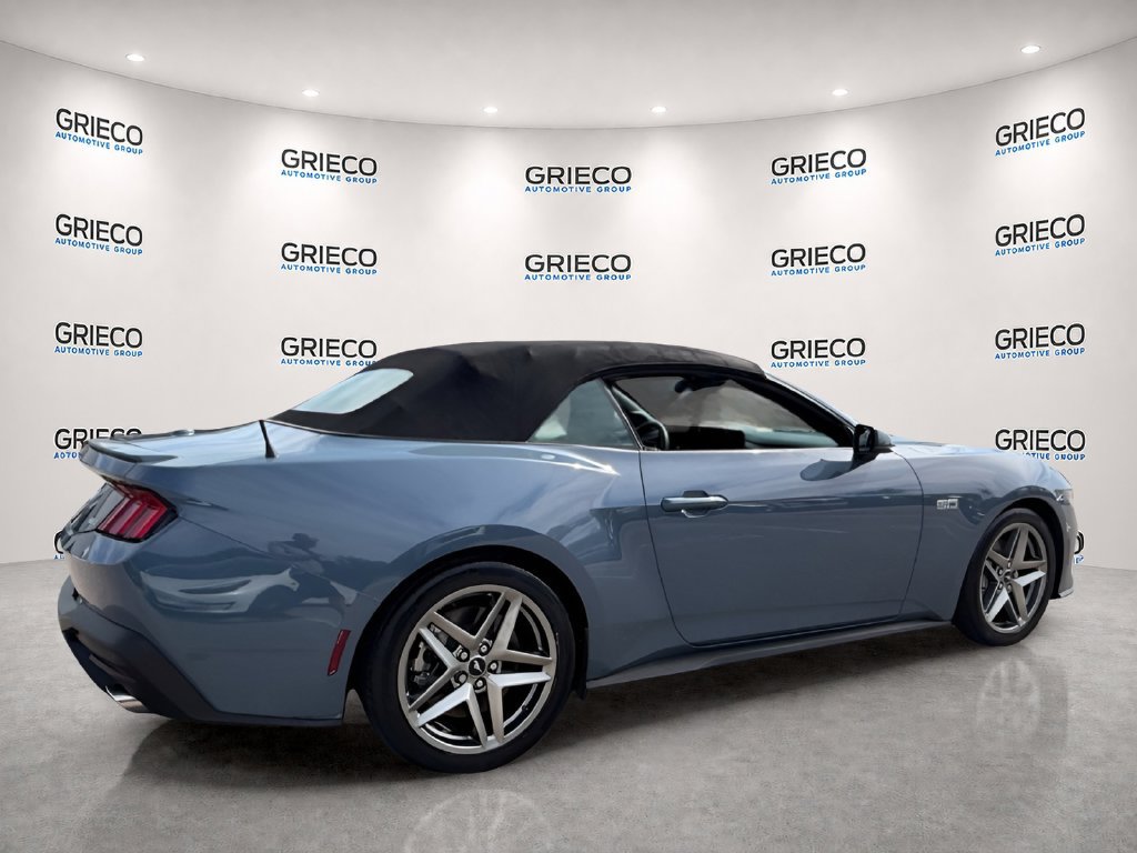 Used 2025 Ford Mustang GT Premium RWD image 7