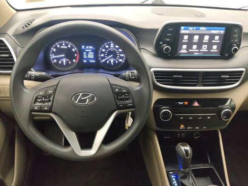 Used 2021 Hyundai Tucson SE FWD image 22