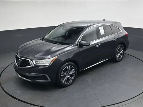 Used 2019 Acura MDX SH-AWD w/ Technology Package image 29
