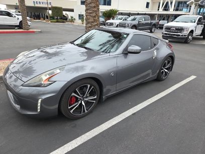 Used 2020 Nissan 370Z Touring Sport