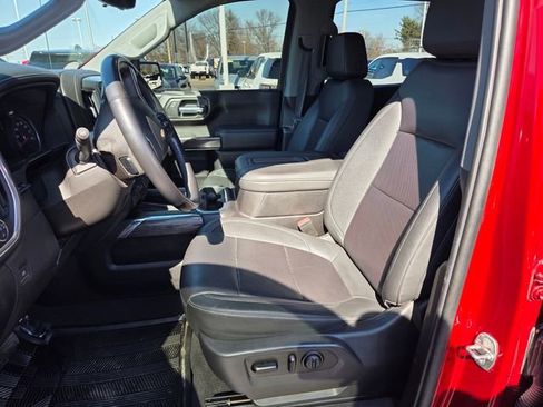 Used 2021 Chevrolet Silverado 1500 LTZ w/ LTZ Premium Package image 7