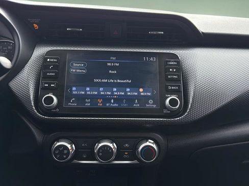 Certified 2023 Nissan Kicks SV image 8