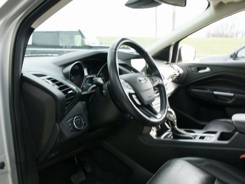 Used 2018 Ford Escape SEL w/ Ford Safe & Smart Package image 14