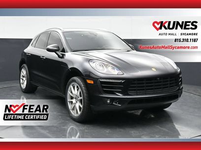 Used 2018 Porsche Macan S