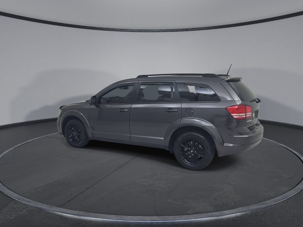 Used 2020 Dodge Journey SE w/ SE Popular Equipment Group FWD image 12