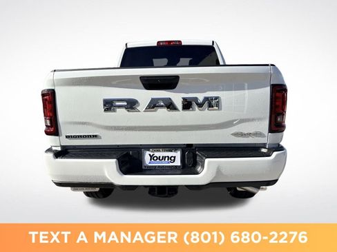 New 2026 RAM 2500 Big Horn AWD/4WD image 6