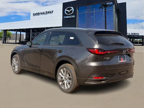 New 2026 MAZDA CX-90 3.3 Turbo w/ Preferred Package image 4