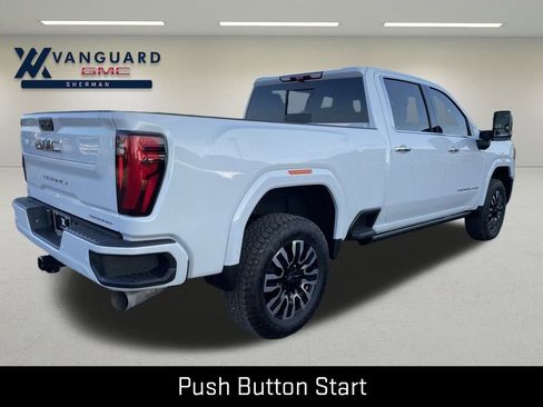 New 2026 GMC Sierra 2500 Denali Ultimate AWD/4WD image 5