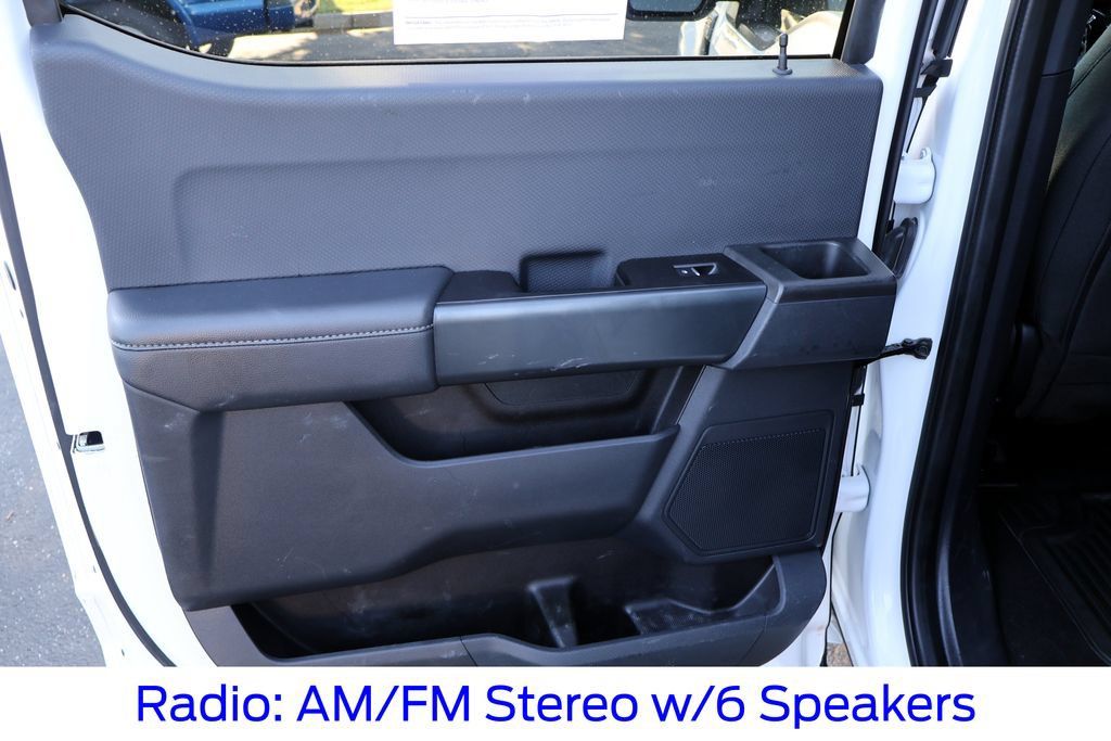 Certified 2023 Ford F150 XL w/ STX Appearance Package RWD image 30