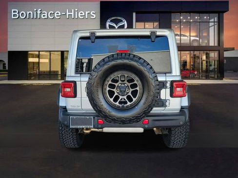 Used 2022 Jeep Wrangler Unlimited Rubicon w/ Xtreme Recon 35" Tire Package image 33