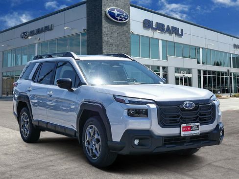 New 2026 Subaru Outback Premium image 3