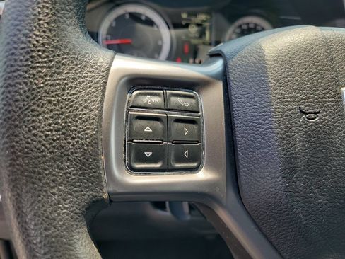Used 2024 RAM 1500 Warlock AWD/4WD image 23