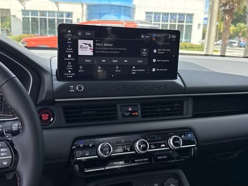 New 2026 Honda Passport TrailSport Elite image 30