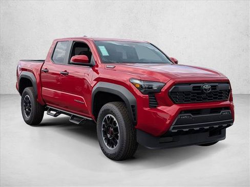 New 2026 Toyota Tacoma TRD Off-Road AWD/4WD image 7
