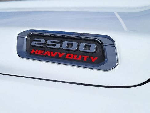Used 2025 RAM 2500 Tradesman AWD/4WD image 13