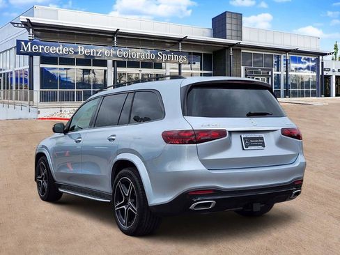 Used 2026 Mercedes-Benz GLS 450 4MATIC image 7