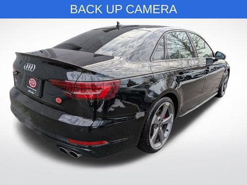 Used 2019 Audi S4 Premium Plus w/ Premium Plus Package image 6