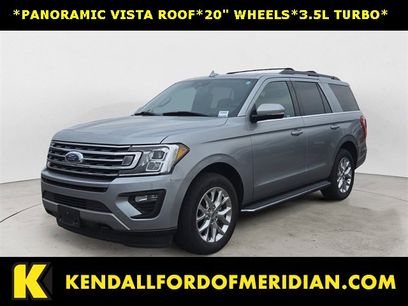 Used 2020 Ford Expedition XLT w/ Equipment Group 202A
