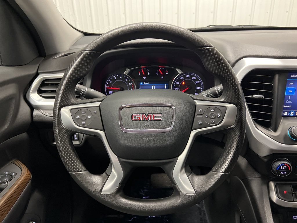 Certified 2023 GMC Acadia SLE w/ Driver Convenience Package AWD/4WD image 15