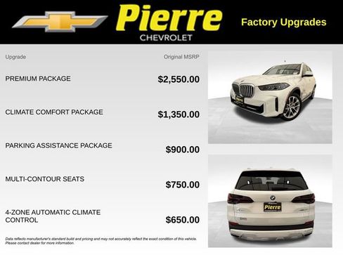 Used 2024 BMW X5 xDrive40i w/ Premium Package image 13