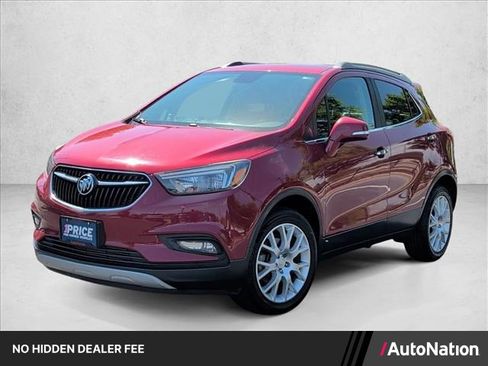 Used 2018 Buick Encore Sport Touring w/ Safety Package FWD image 1