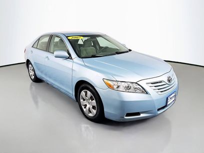 Used 2007 Toyota Camry LE