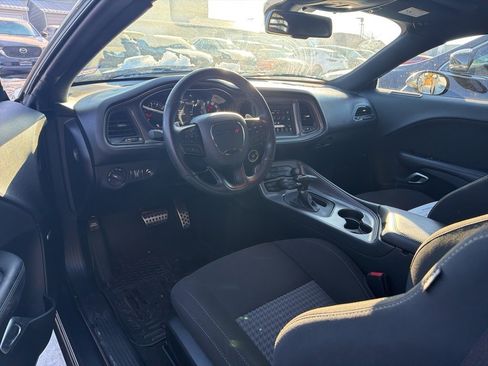 Used 2023 Dodge Challenger R/T w/ Blacktop Package image 8