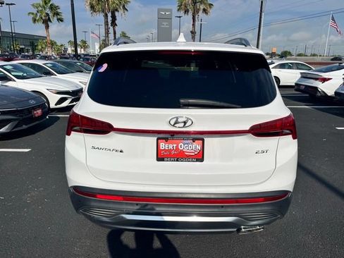 Certified 2023 Hyundai Santa Fe Limited FWD image 5