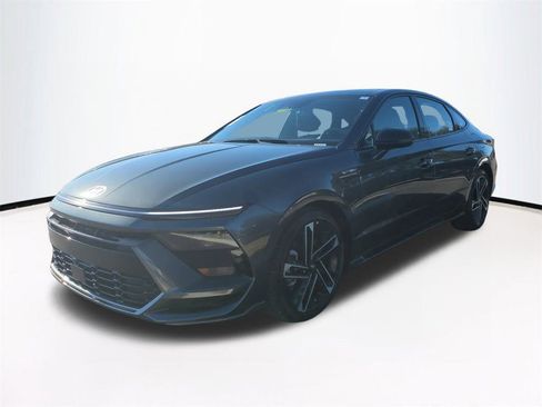 New 2026 Hyundai Sonata N Line image 9