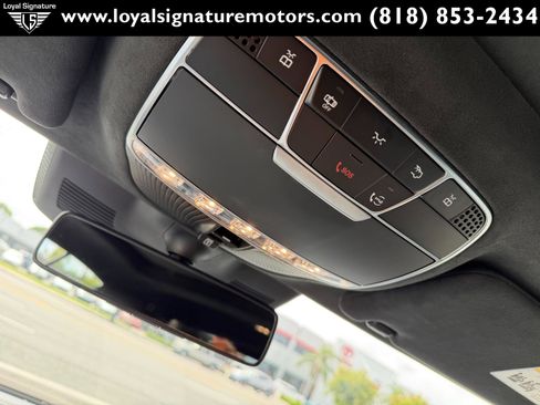 Used 2019 Mercedes-Benz S 560 4MATIC Coupe w/ AMG Line Exterior image 24