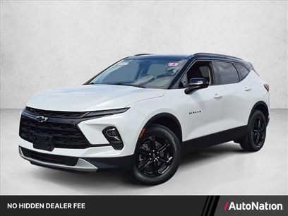 Used 2023 Chevrolet Blazer LT w/ Midnight/Sport Edition