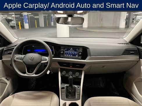 Certified 2023 Volkswagen Jetta S image 7