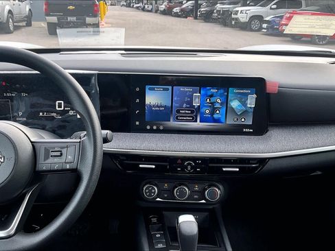 New 2026 Nissan Kicks S image 6