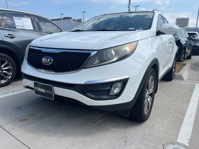 Used 2015 Kia Sportage EX