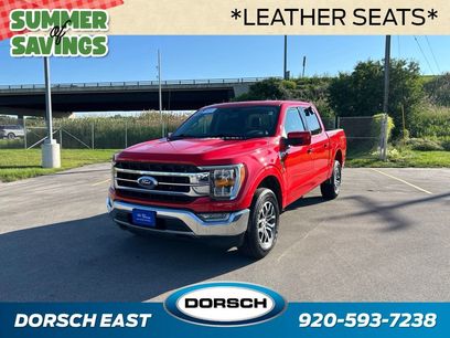 Certified 2022 Ford F150 Lariat