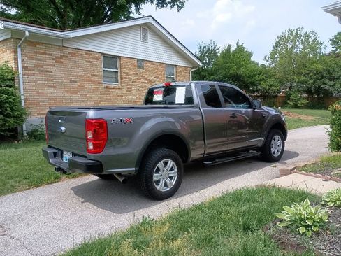 Used 2021 Ford Ranger XL w/ Equipment Group 101A High RWD image 4